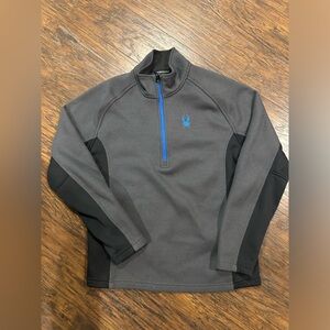 Spyder Quarter Zip